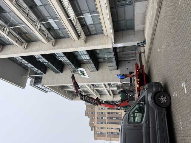 Contact St John's Wood Glazing