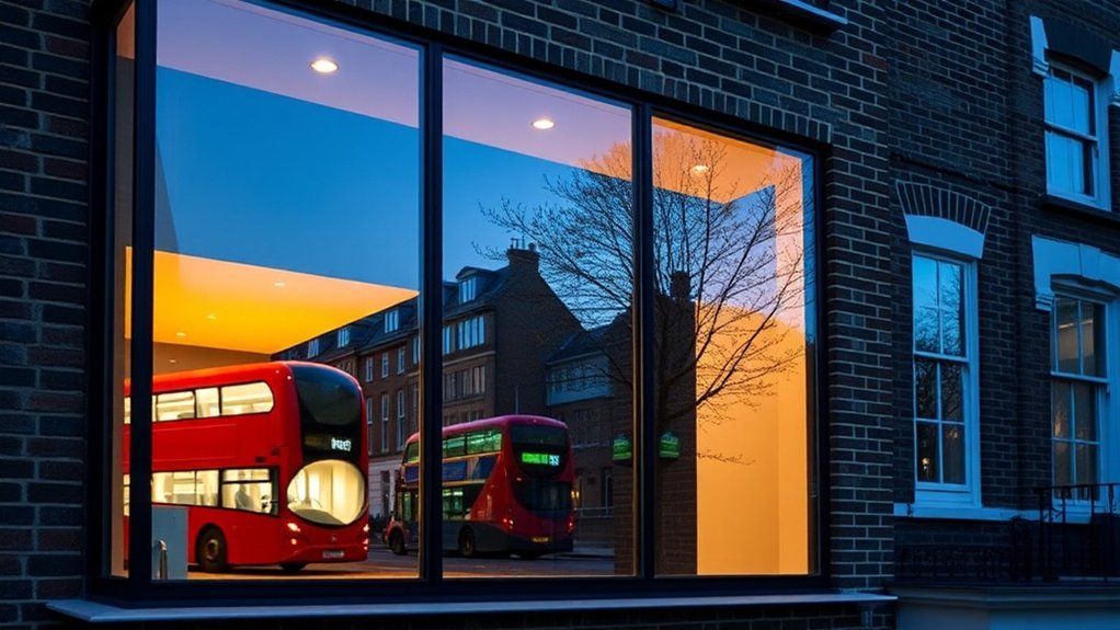 Energy Efficient Glazing St John's Wood