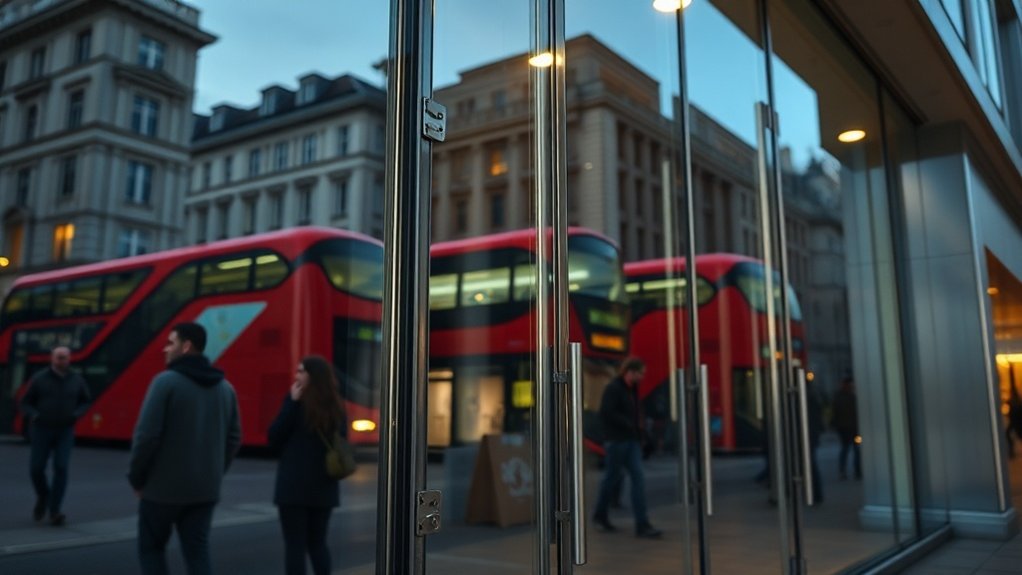 Security Glazing St John's Wood